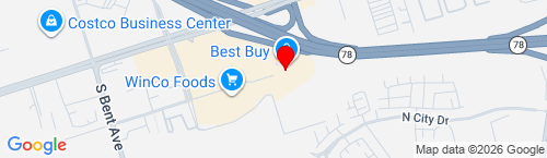 Map thumbnail of 561 Grand Avenue San Marcos, CA 92078